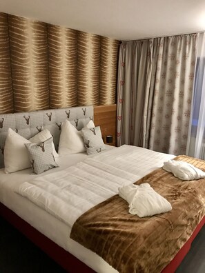 Comfort Double Room - Tirolerhof Waidring (Waidring)