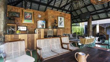 Luxury Private Pool Villa | Terrace/patio