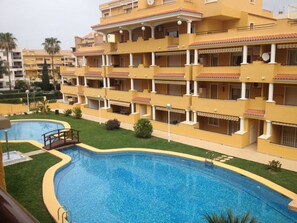 Pool - Apartment Denia Valencia Spain (Denia)