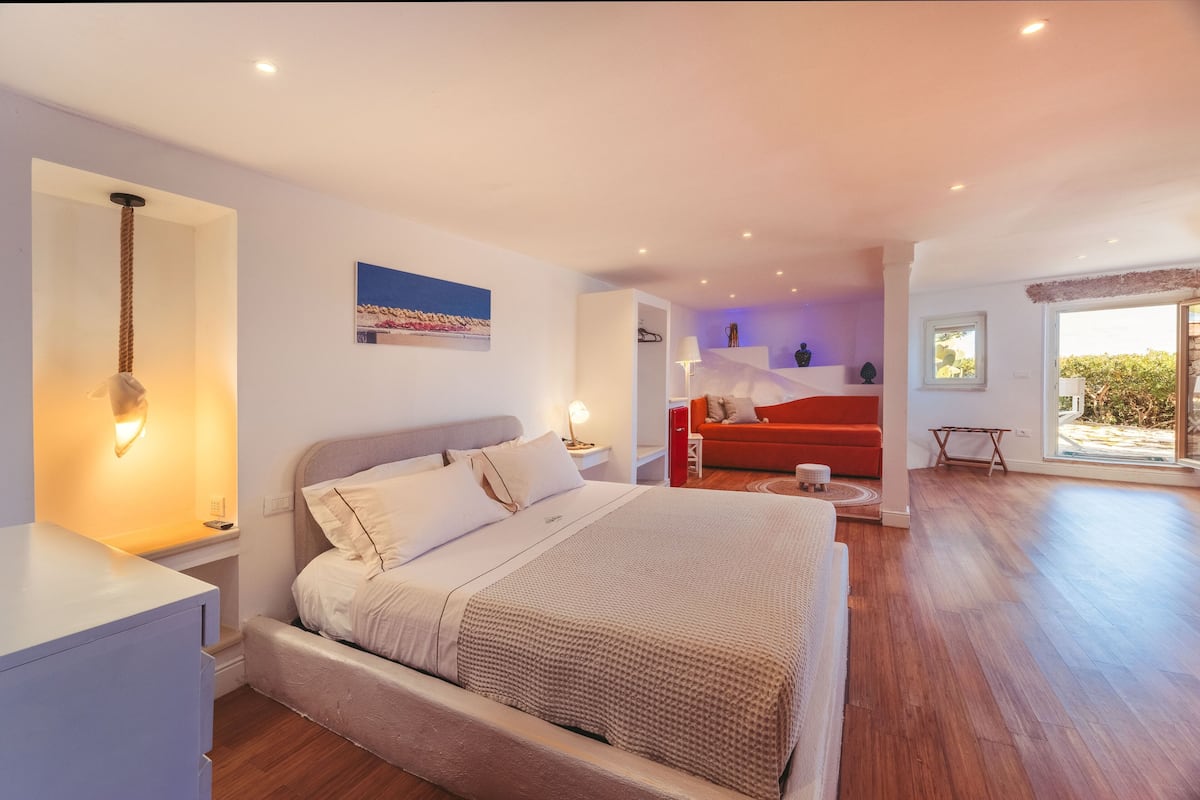 Deluxe Room, Sea Facing