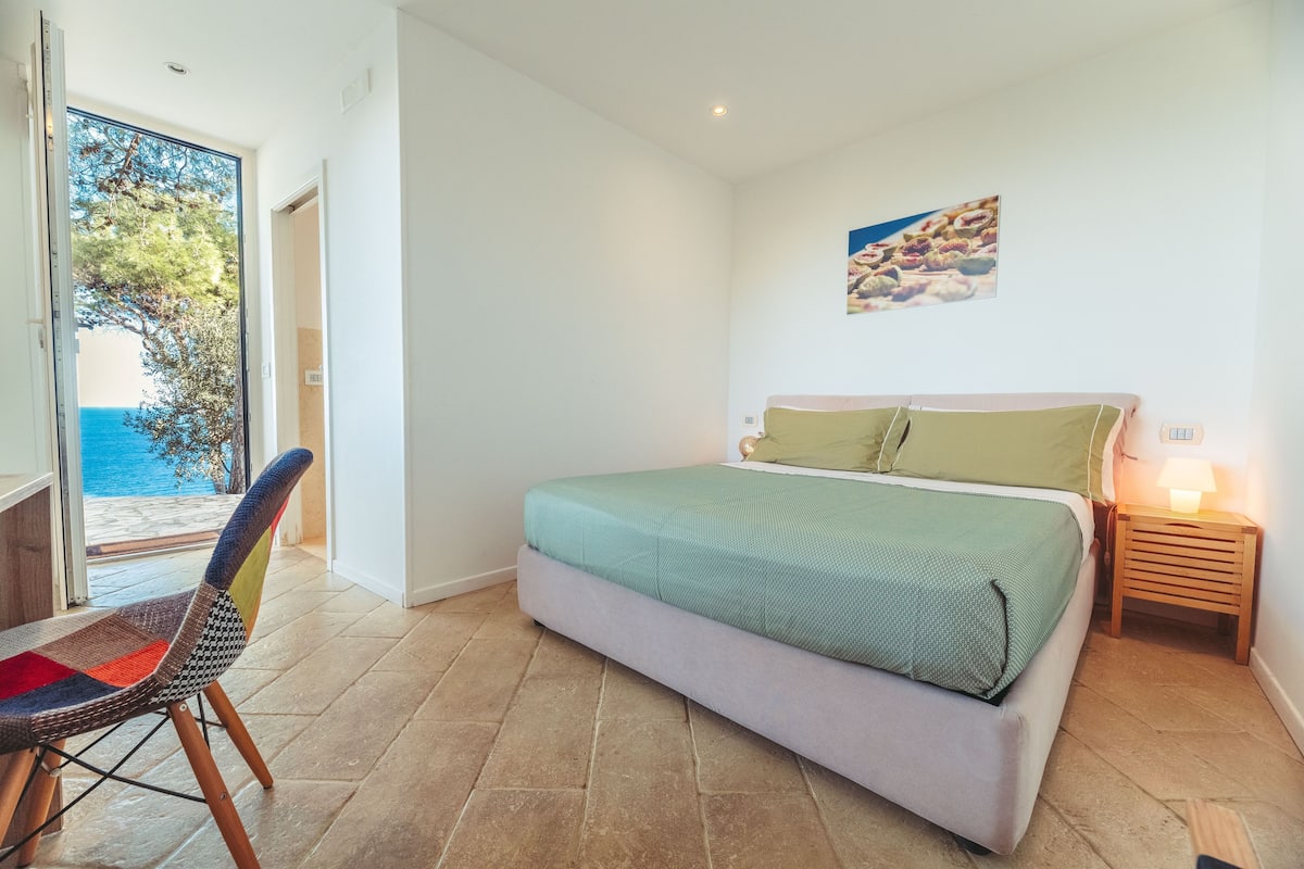 Deluxe Double Room, Sea Facing
