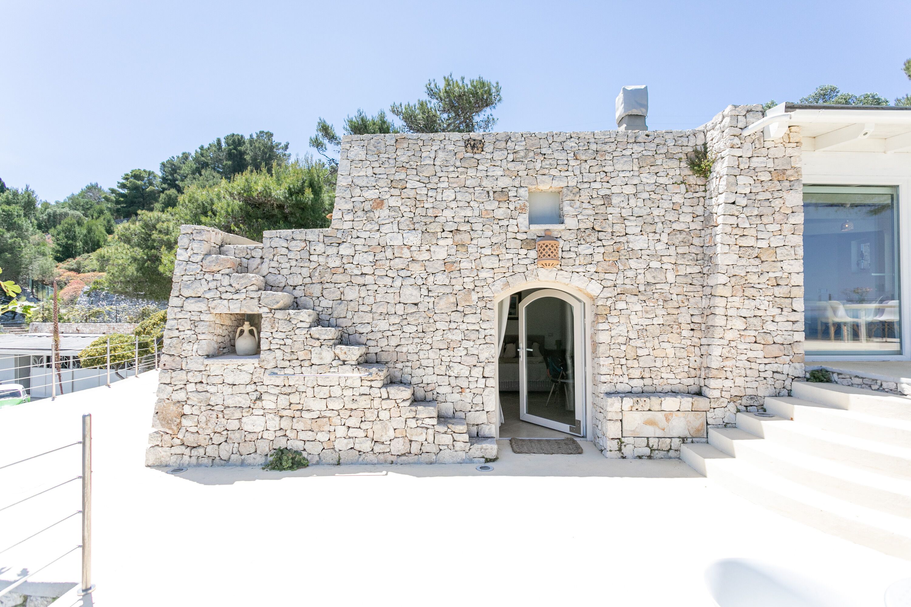 Superior-Zimmer, Meerseite | Terrasse/Patio