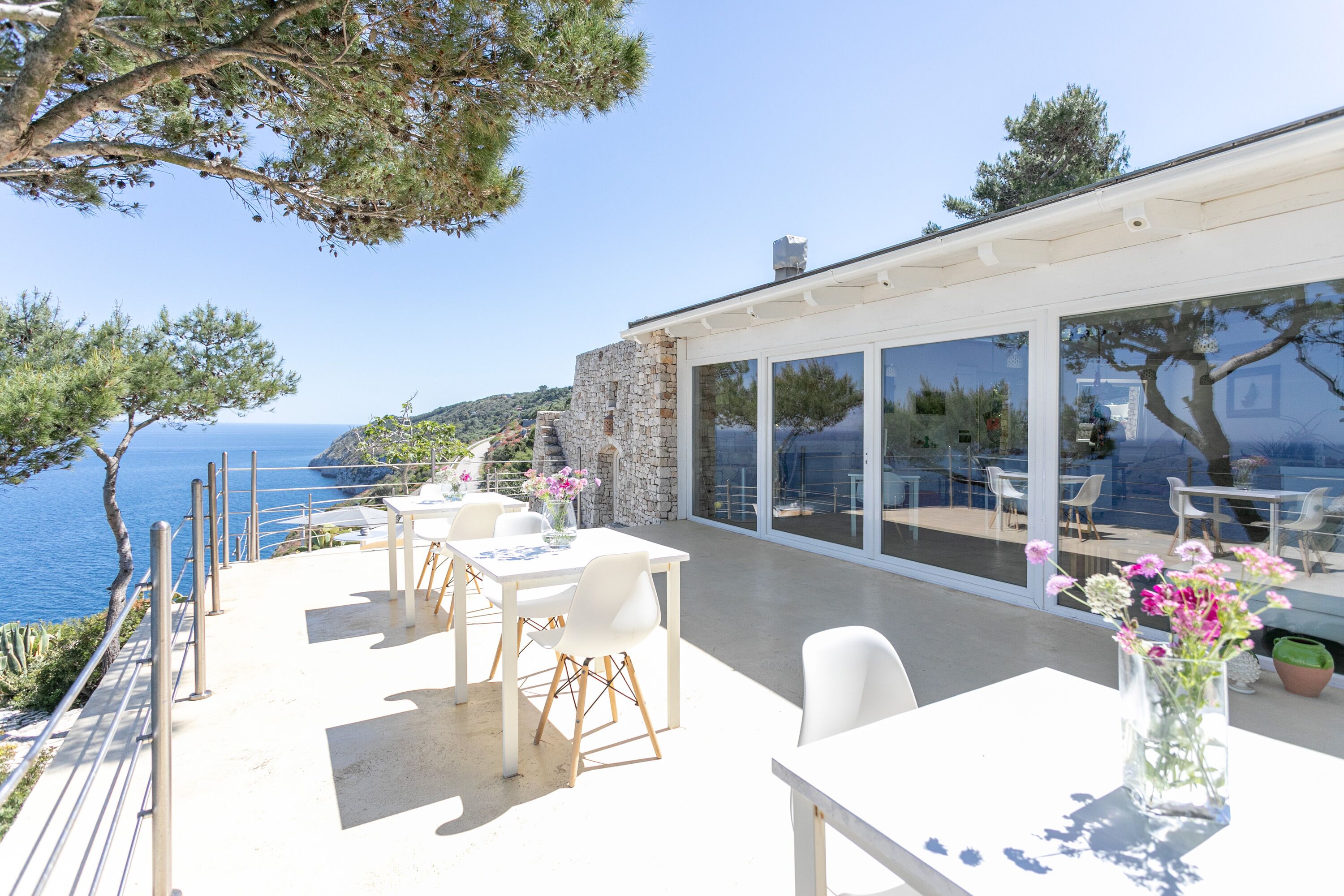 Takterrasse