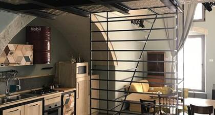 "Suite der Stratodda Dimora"