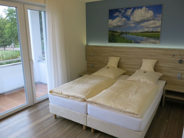 Desk, cots/infant beds, rollaway beds, free WiFi - Landgasthaus Stärk-Berding (Steinfeld)