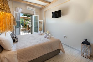 1 camera, accesso a Internet, lenzuola