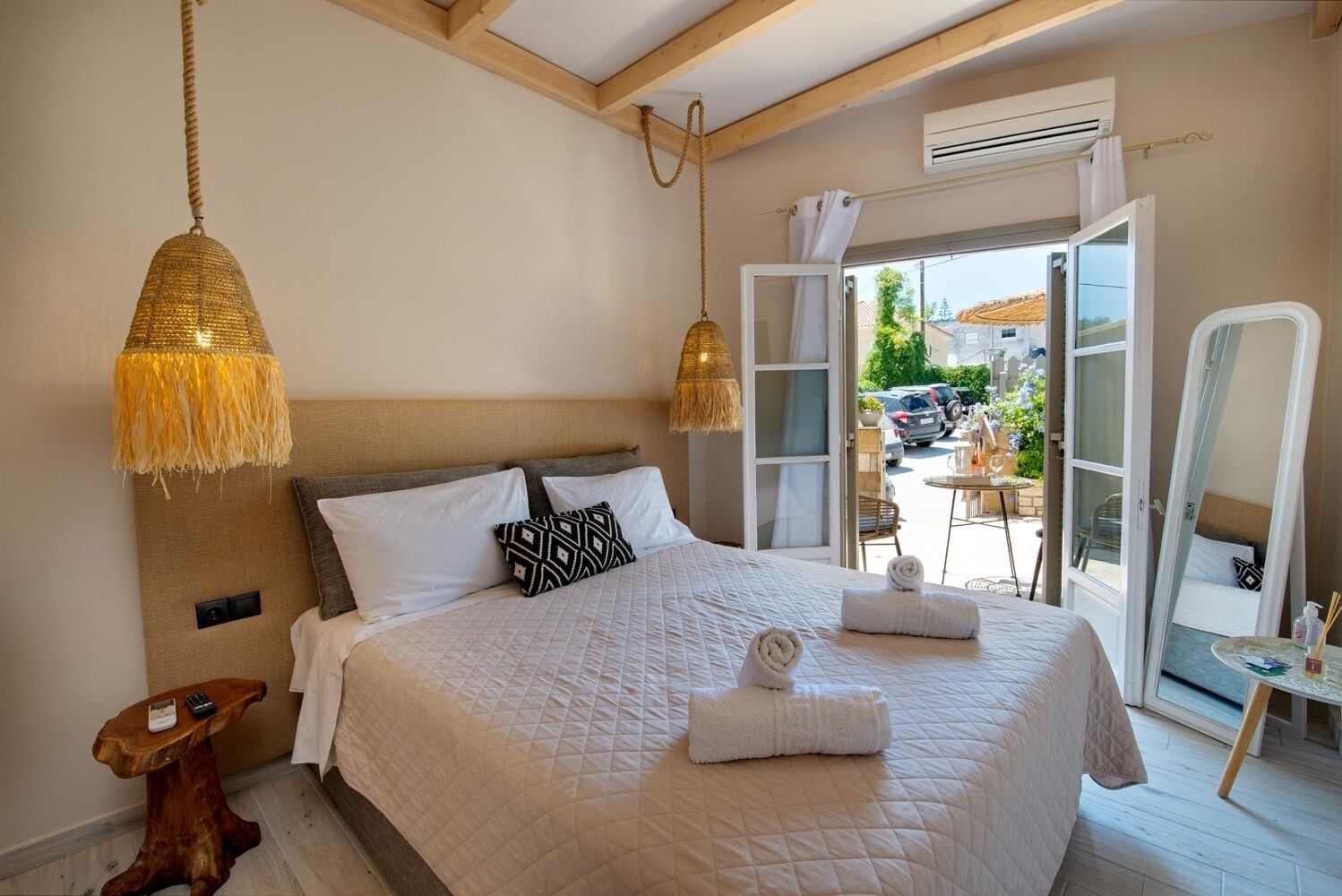 1 bedroom, Internet, bed sheets