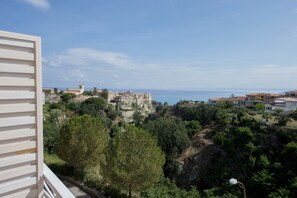 Habitación doble, vista al mar (5) | Vista desde la habitación