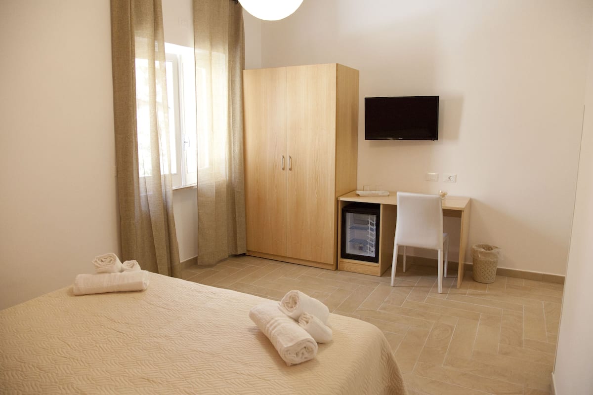 Double Room (Cortile privato, n.4)
