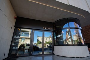 Πρόσοψη καταλύματος