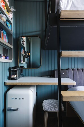 Chambre | Literie de qualité, minibar, coffre-fort, bureau