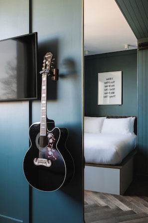 Double Room | Literie de qualité supérieure, minibar, coffres-forts dans les chambres
