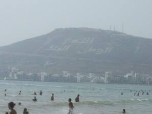 Plage