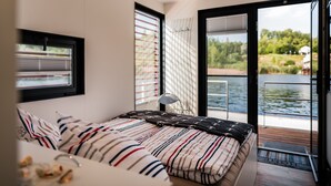 Maison en rangée de base, 2 chambres