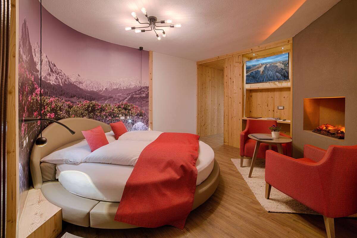 Kamar Superior, Bebas Asap Rokok | Brankas, meja kerja, Wi-Fi gratis, dan seprai linen