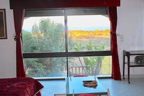 Villa, 5 Bedrooms | View from room - Aux Moules De Harhoura - Rabat (Harhoura)