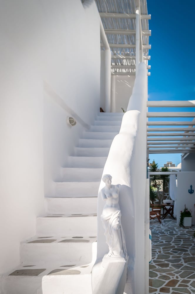 Niki Savvas Suites & Studios | With Real Sea View by null