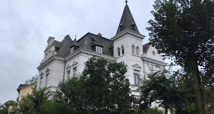 Villa Elbia - Ferienwohnung