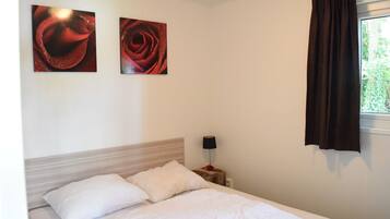 3 bedrooms, WiFi
