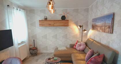 Bungalow 300m zum Strand mit kostenlosem Strandkorb 15.04 - 15.09.