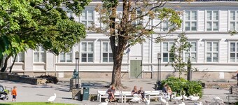 Siddis Apartment Sentrum 9