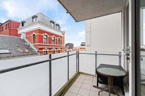 Exclusive Apartment, 1 Bedroom | Terrace/patio