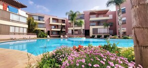 Front of property - RIAD GARDEN LUXURY APARTS by Sabor Voyage (Marrakech)