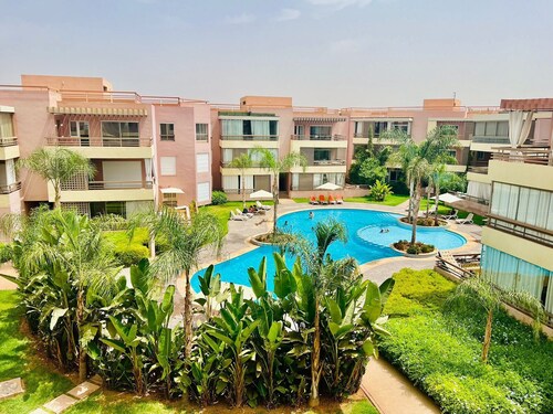 RIAD GARDEN LUXURY APARTS by Sabor Voyage