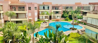 RIAD GARDEN LUXURY APARTS by Sabor Voyage