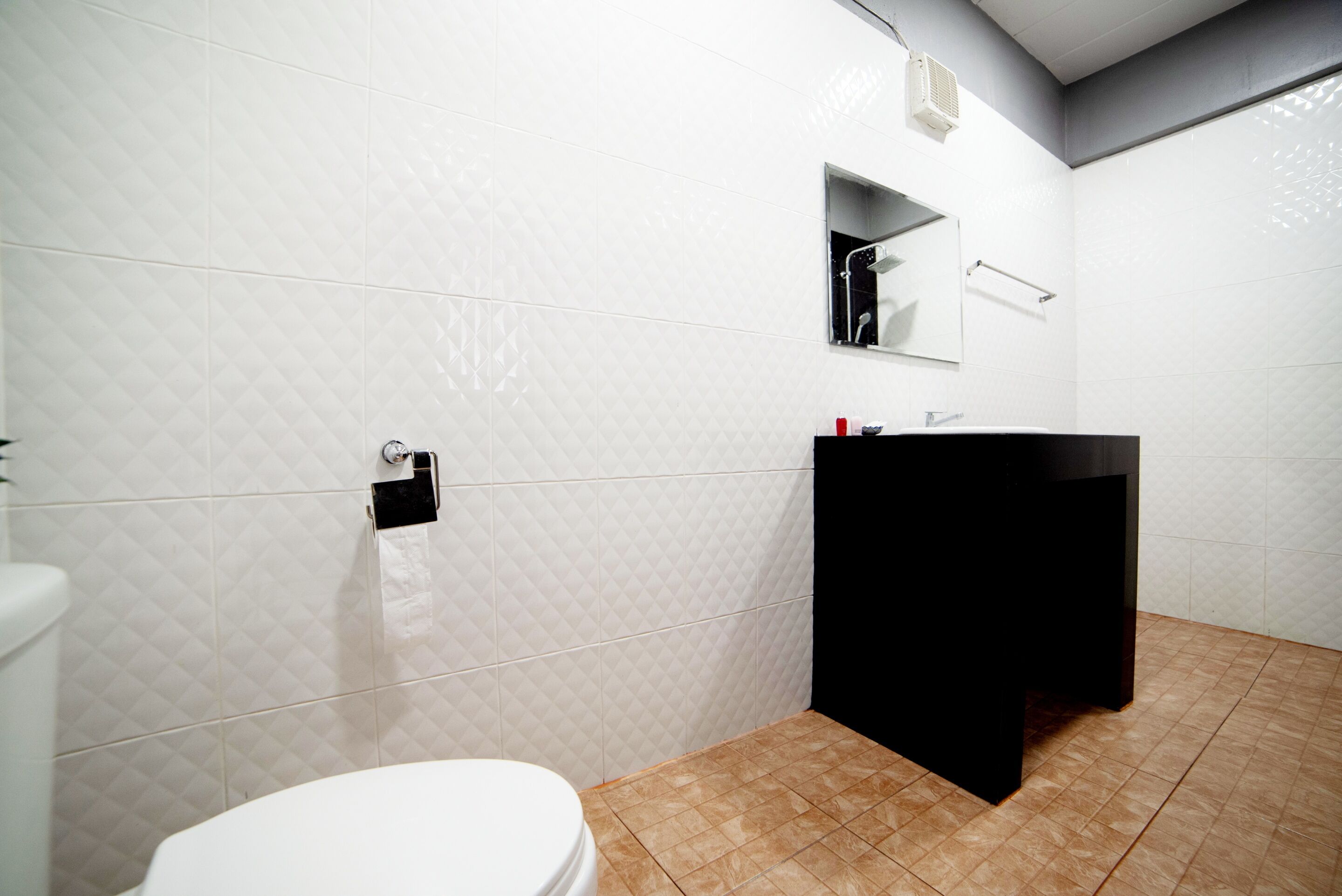 Foto - OYO 465 Krung Kao Traveller Lodge