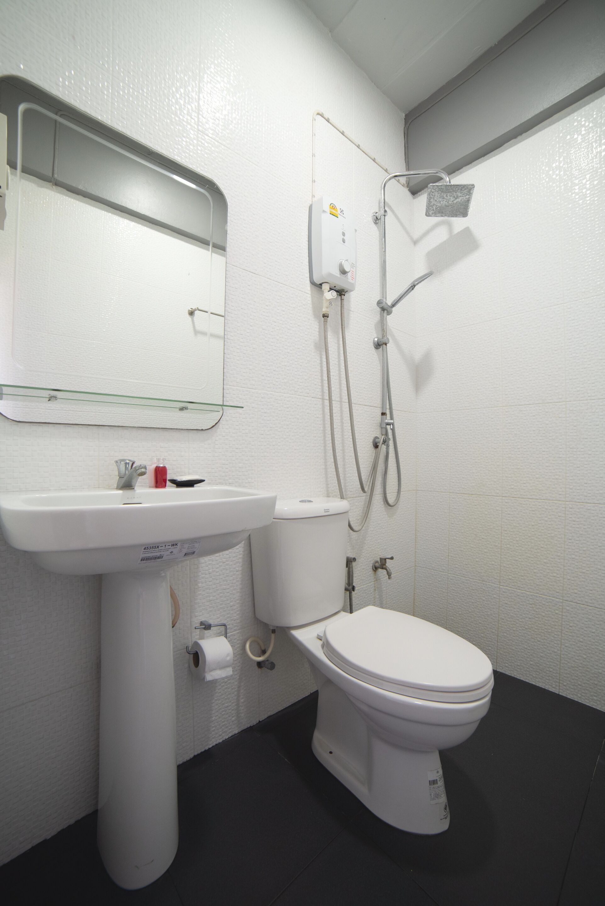 Foto - OYO 465 Krung Kao Traveller Lodge