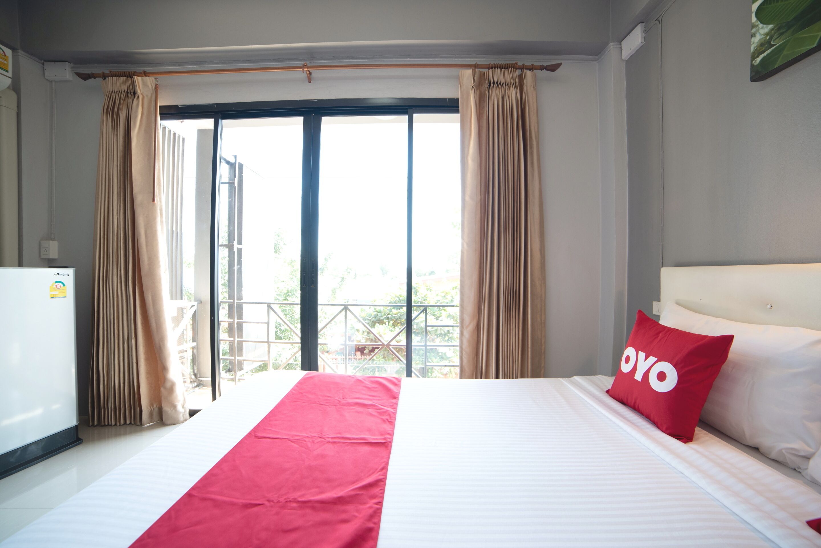 Photo - OYO 465 Krung Kao Traveller Lodge (Vaccinated Staff)