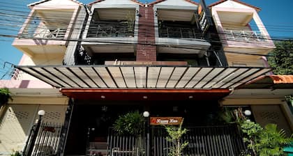 OYO 465 Krung Kao Traveller Lodge