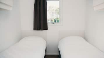 2 bedrooms, internet