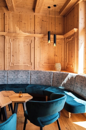 Interior. Hotel Randsbergerhof