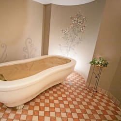 Body treatments, body wraps, body scrubs, facials