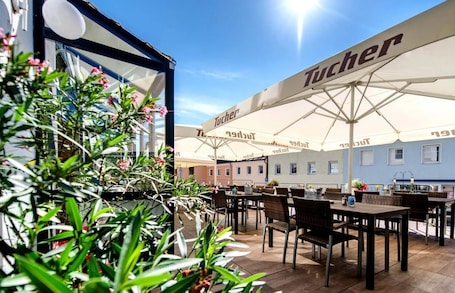Restaurante. Hotel Randsbergerhof