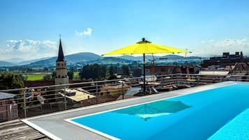 Sisäuima-allas, ulkouima-allas