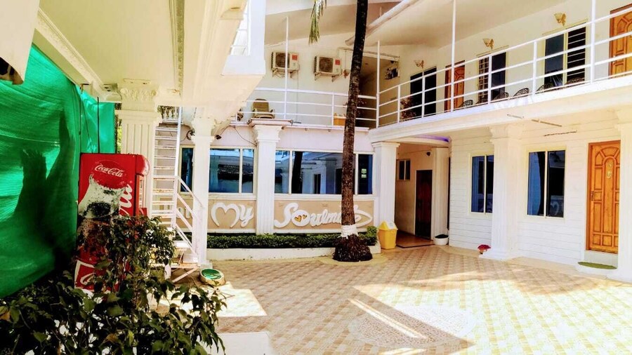 Hotel My Soulmate, Palolem Beach
