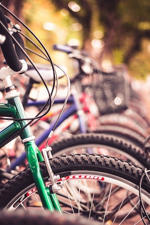 Bicycling