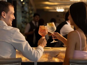 Bar (a l'allotjament)