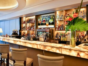 Bar (on property) - Palladio Hotel Buenos Aires - MGallery Collection (Buenos Aires)