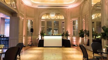 Sala de reuniones