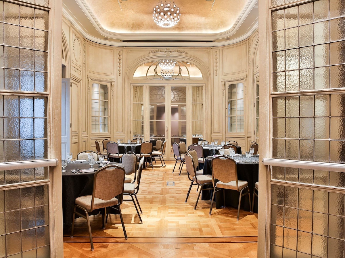 Buenos Aires accommodations