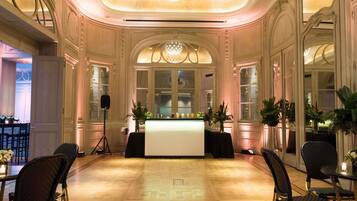 Sala de reuniones