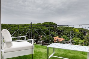 Double Room (Campos de Sport) | View from room