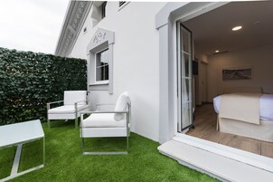 Suite, Balcony (Gran Casino) | In-room safe, desk, blackout curtains, soundproofing