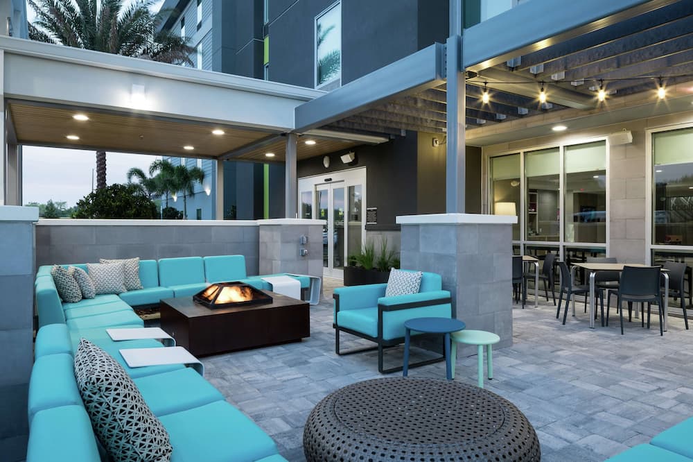Home2 Suites by Hilton Orlando Airport