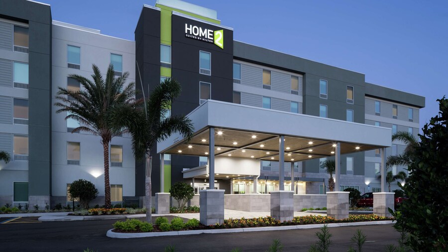 Home2 Suites by Hilton Orlando Airport