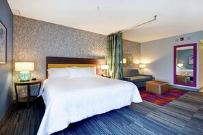 50-Zoll-Flachbildfernseher mit Kabelempfang, Fernseher